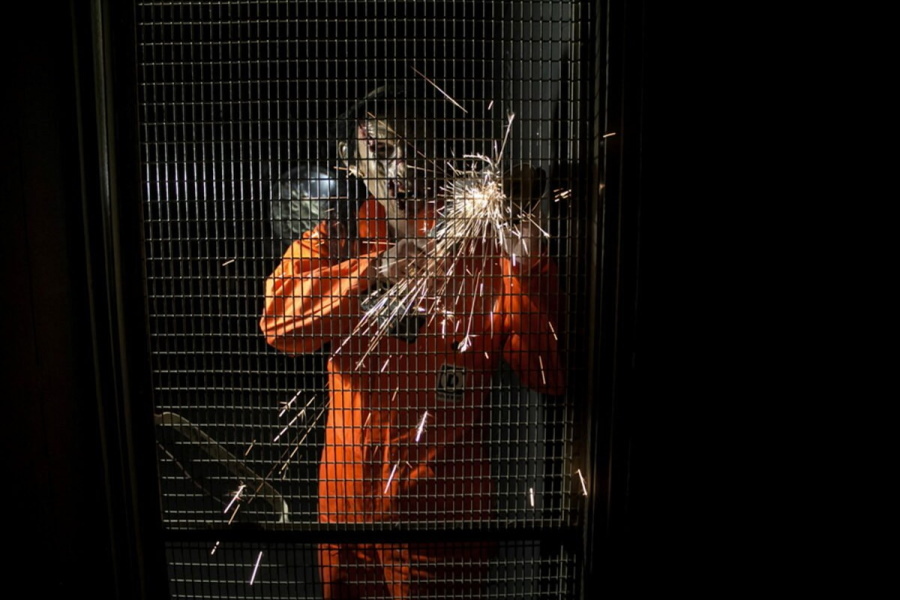 Квест в реальности Астероид Психея от компании Booharest Квест в реальности Астероид Психея от компании Booharest