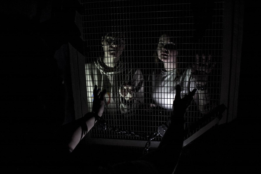 Квест в реальности Астероид Психея от компании Booharest Квест в реальности Астероид Психея от компании Booharest