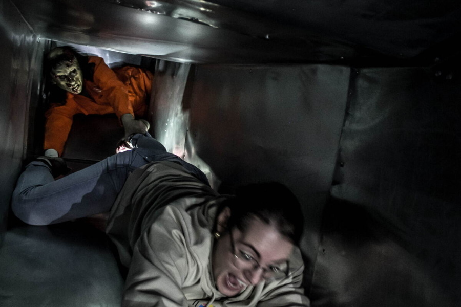 Квест в реальности Астероид Психея от компании Booharest Квест в реальности Астероид Психея от компании Booharest