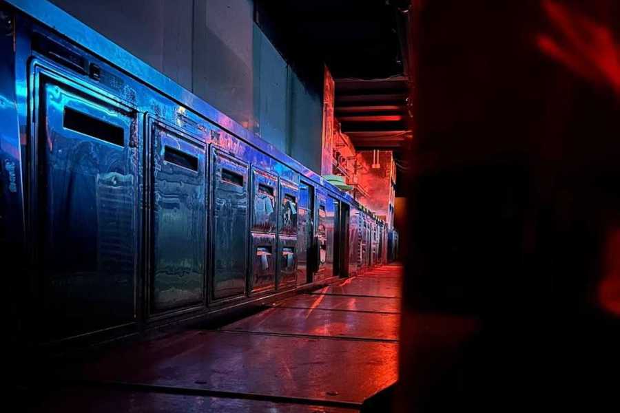 Квест в реальности Поворот не туда. Кровавое начало от компании Не квест Квест в реальности Поворот не туда. Кровавое начало от компании Не квест