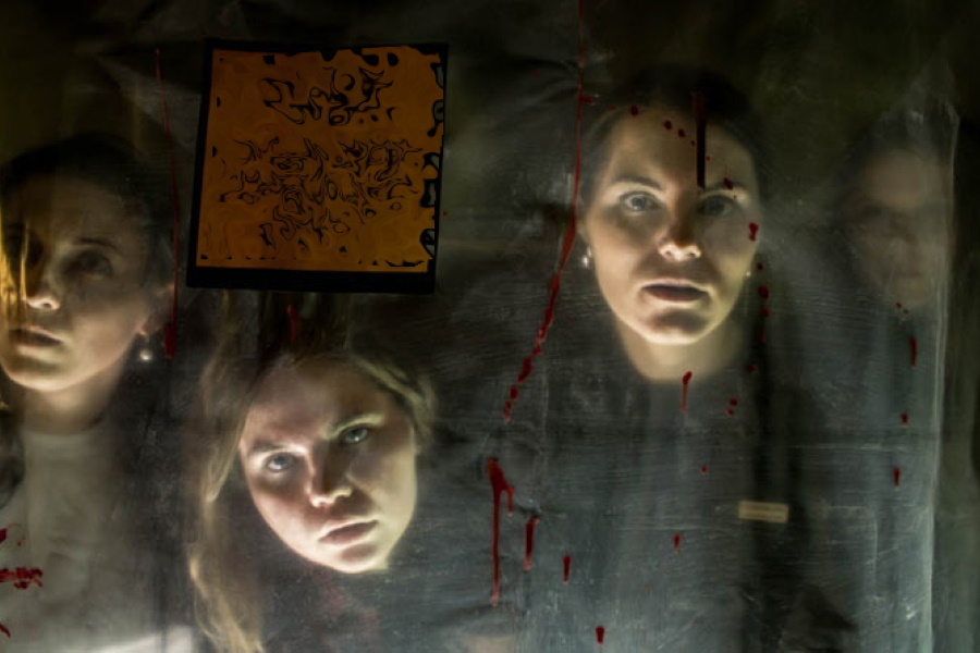 Квест в реальности Ходячий от компании Booharest Квест в реальности Ходячий от компании Booharest